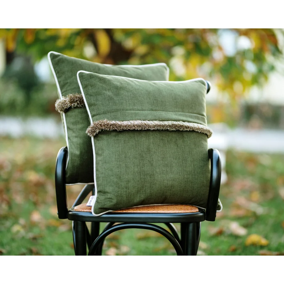 22 Maggio Istanbul - Autunno - Decorative Pillow