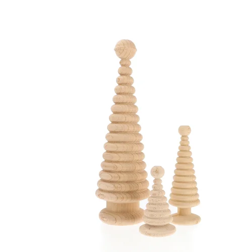 ANANAS - Cedar Triple Tree Set