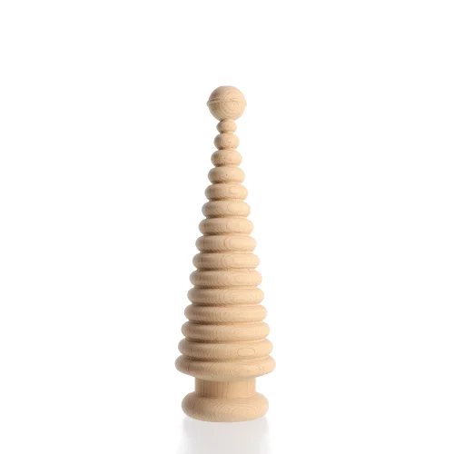 ANANAS - Cedar Maxi Wooden Tree