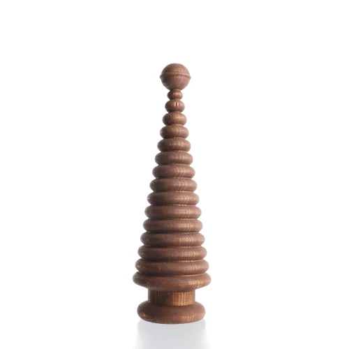 ANANAS - Cedar Maxi Wooden Tree