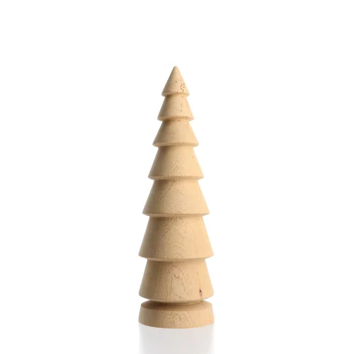 ANANAS - Fır Maxi Wooden Treefir-