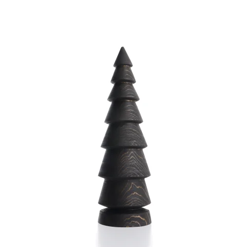 ANANAS - Fır Maxi Wooden Treefir