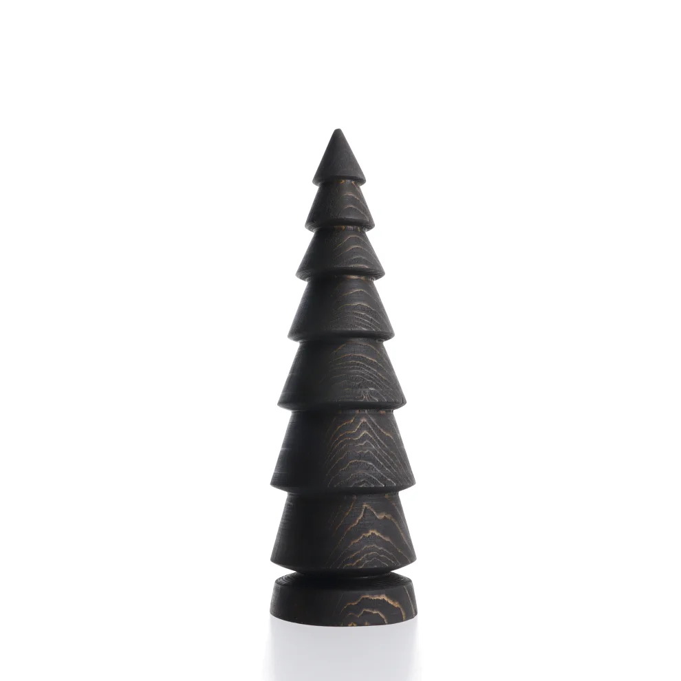 ANANAS - Fır Maxi Wooden Treefir-