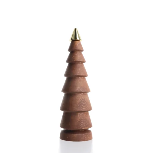 ANANAS - Fır Maxi Tree With Brass