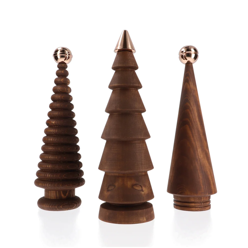 ANANAS - Maxi Tree Set With Copper