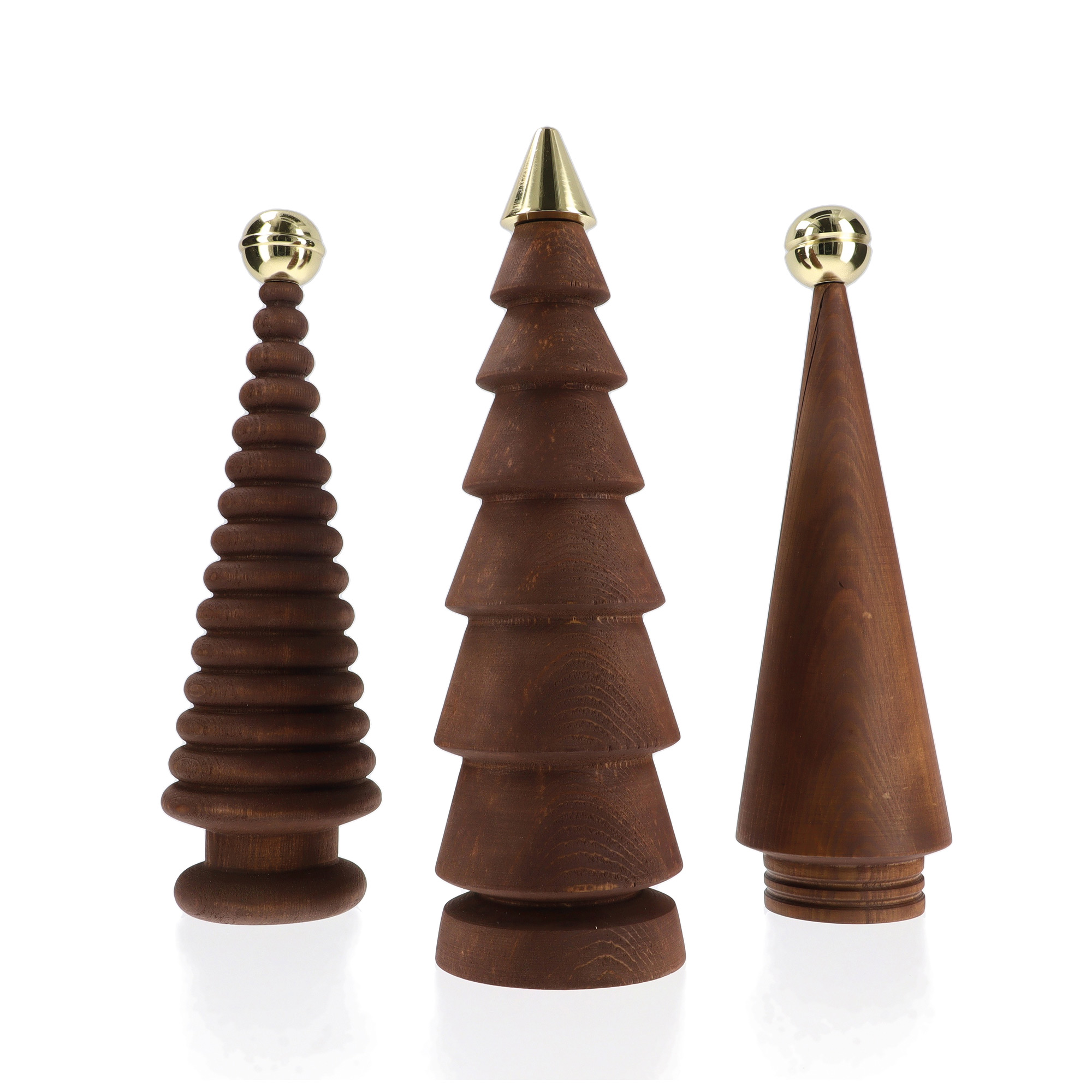 Maxi Tree Set With Brass