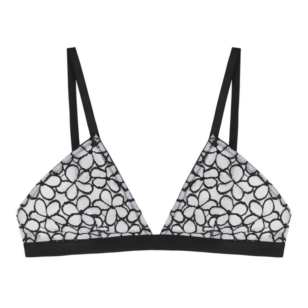 Confidante - Pixie Triangle Bralette