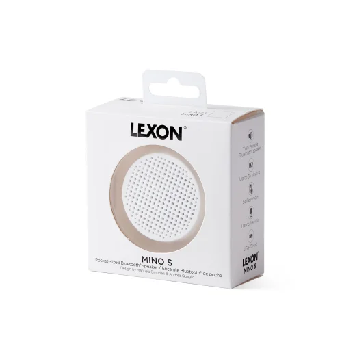 Lexon - Lexon Mino S Bluetooth Hoparlör