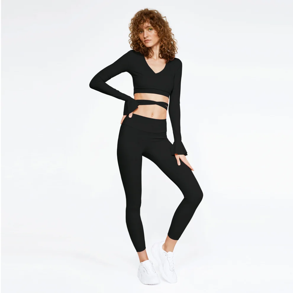 Yes Flaneuse - Bethany Leggings