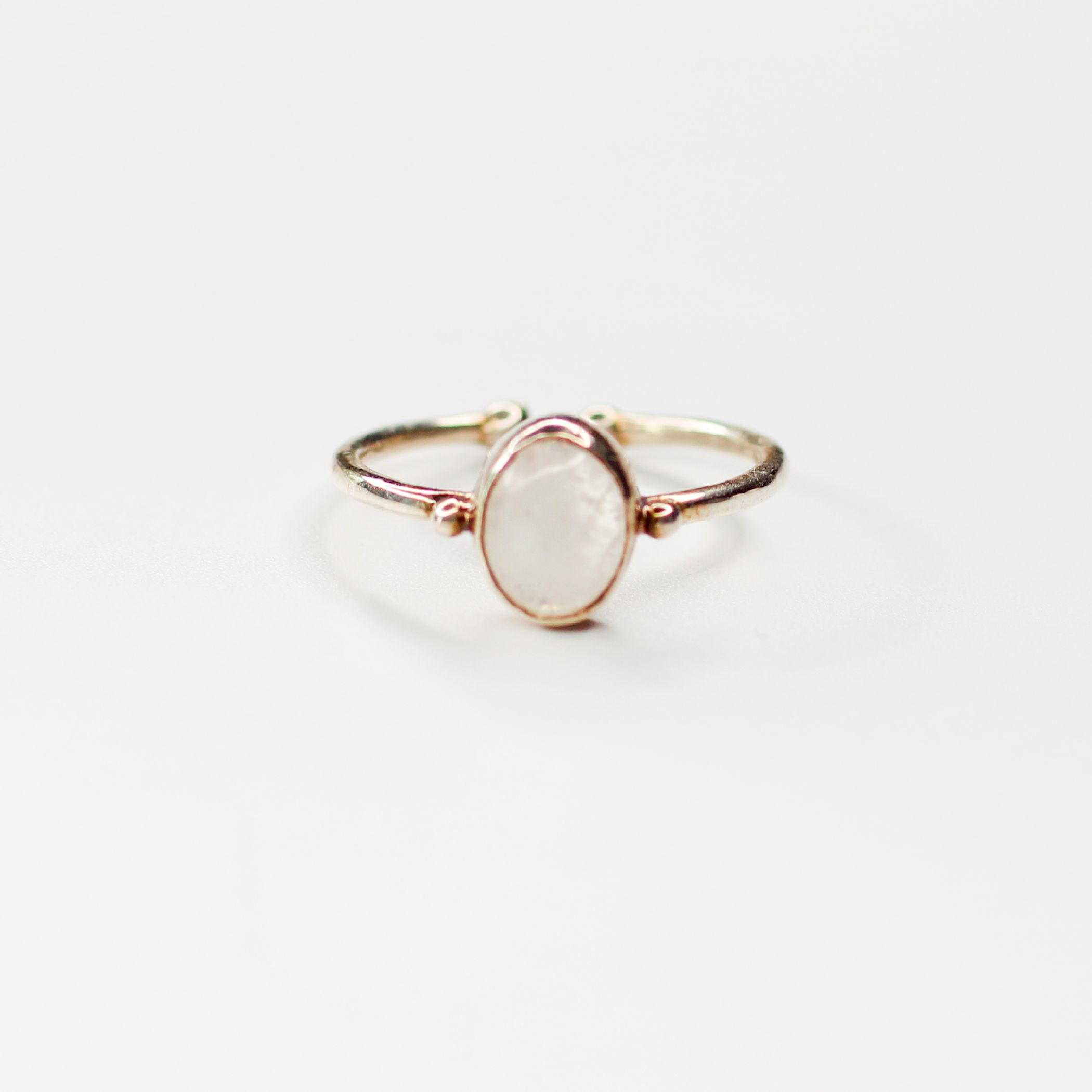 Moonstone Ring