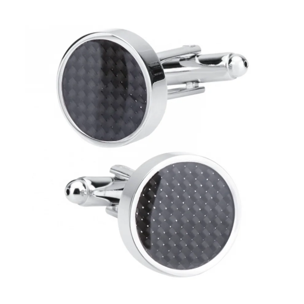 Aybar - Carbonfiber Cufflink