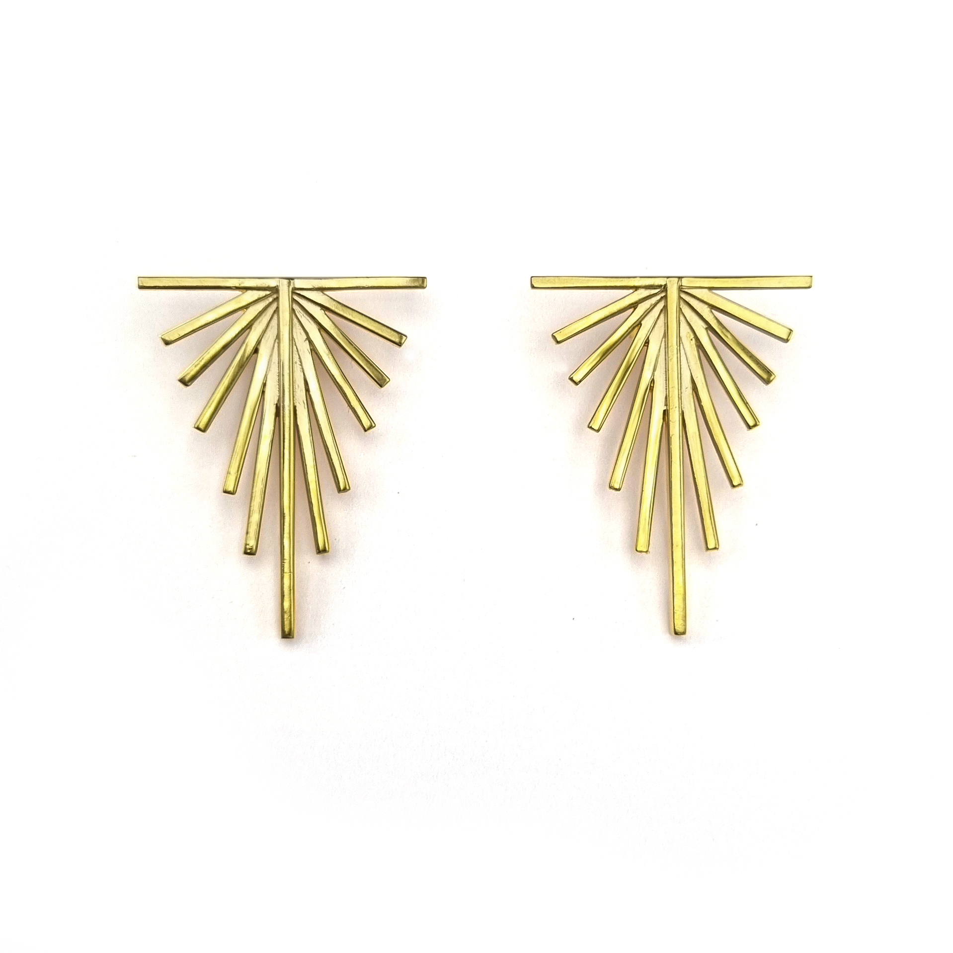 Aristo Gold Earring