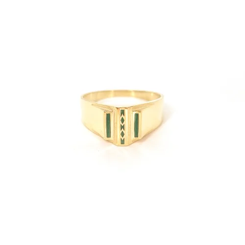 Nuir Studio - Nuir Diff Gold Ring