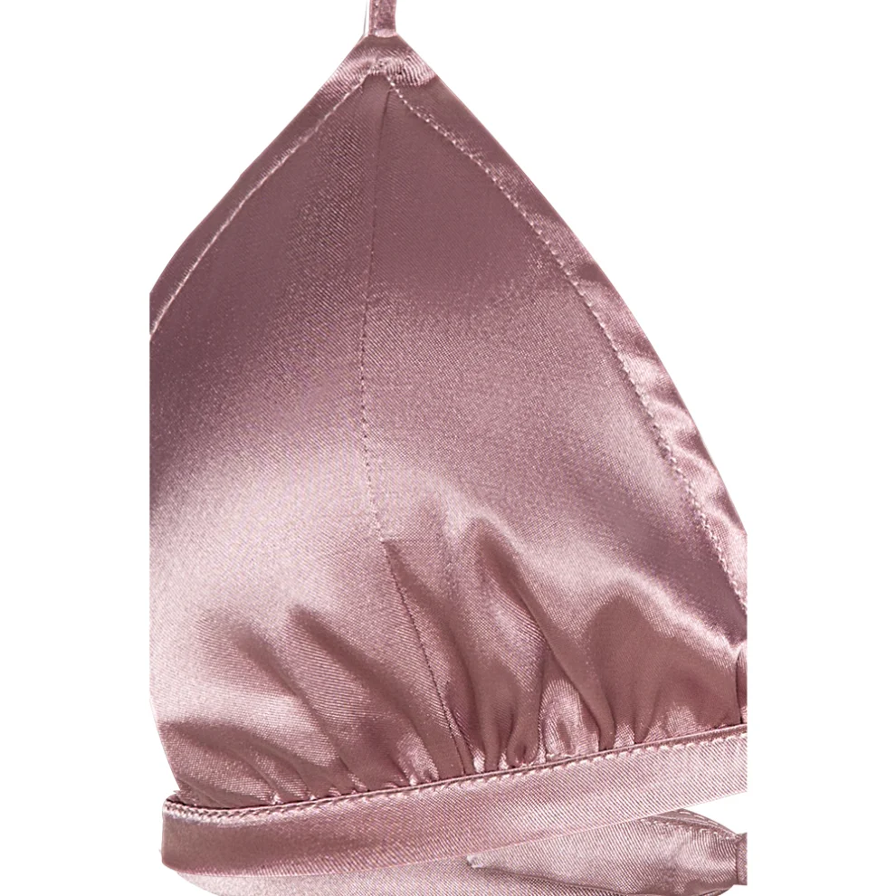 Liquide - Lily Satin Underwear Set