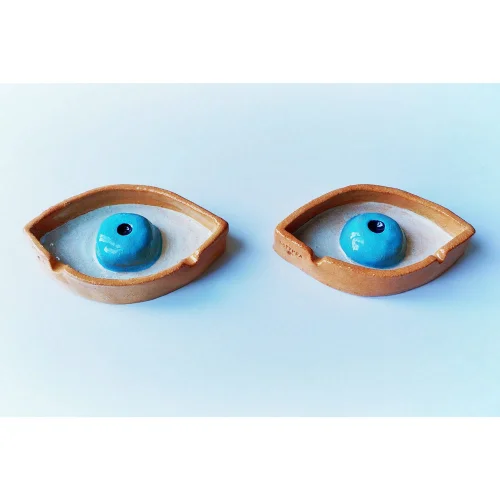 Lattuga Ceramics - Eye Ashtray