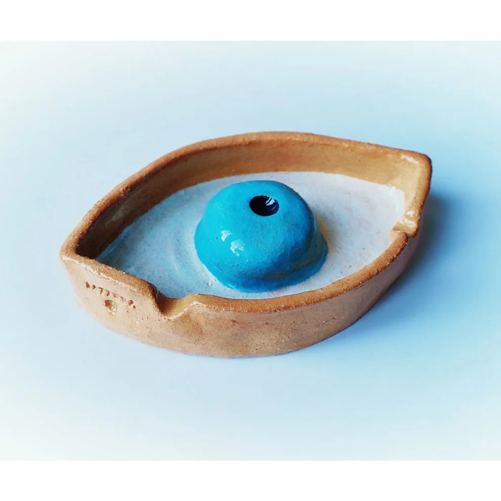 Lattuga Ceramics - Eye Ashtray