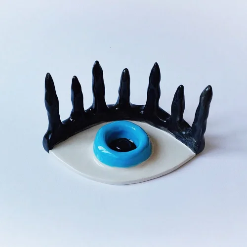 Lattuga Ceramics - Eye Ring Holder