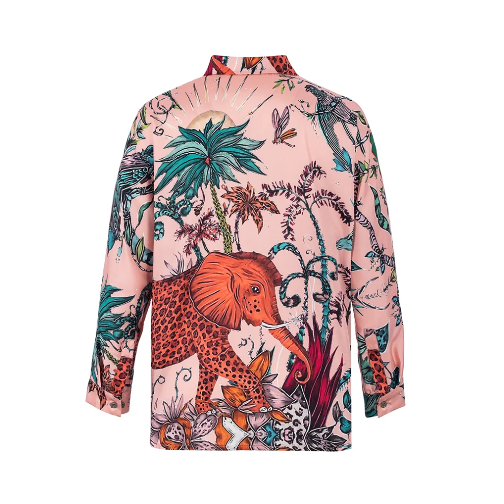 Selin Küçüksöz - Magical World Shirt