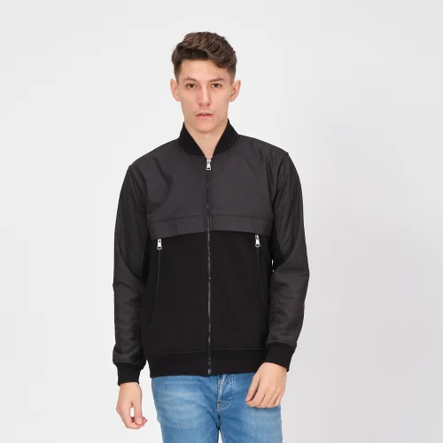 Tbasic - Parachute Bomber Jacket