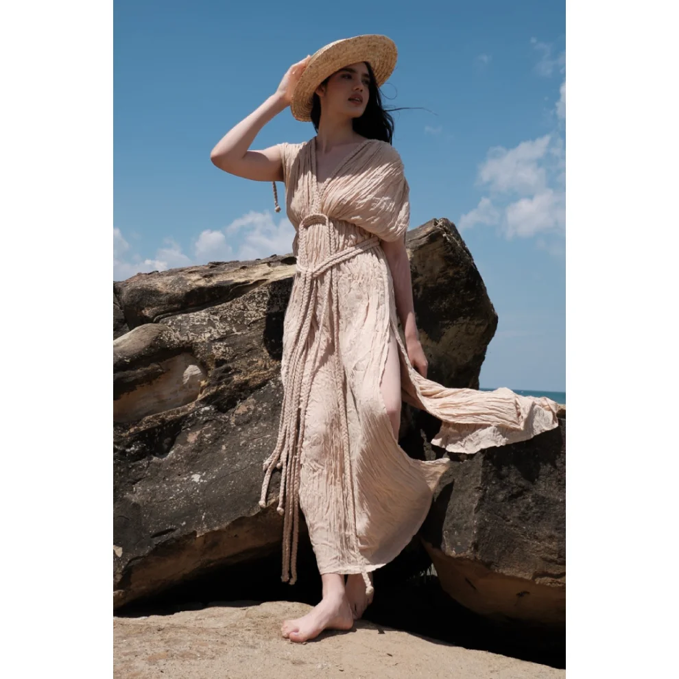 Towdoo - Hypatia Beach Dress