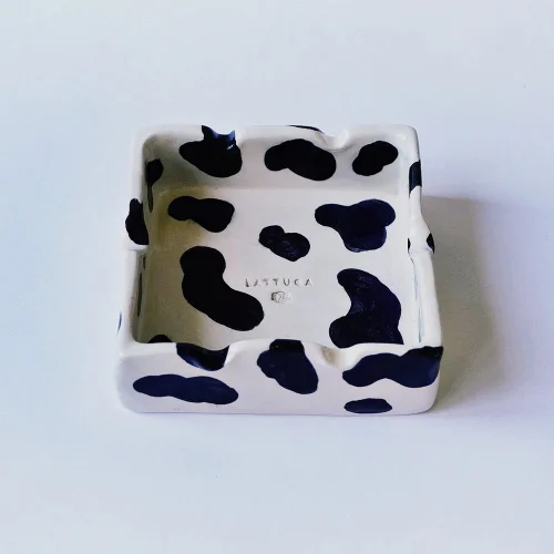 Lattuga Ceramics - Moo Ashtray