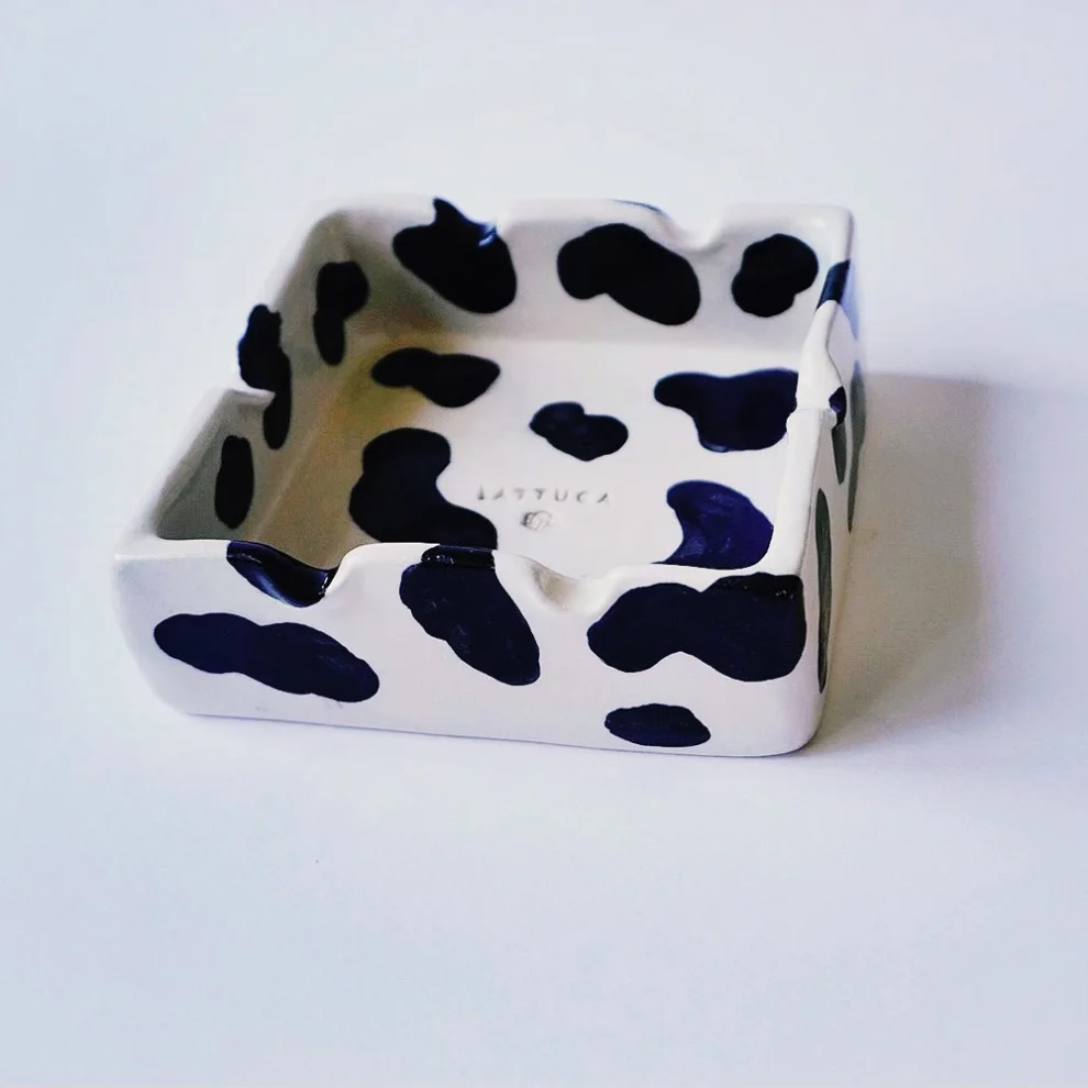 Lattuga Ceramics - Moo Ashtray