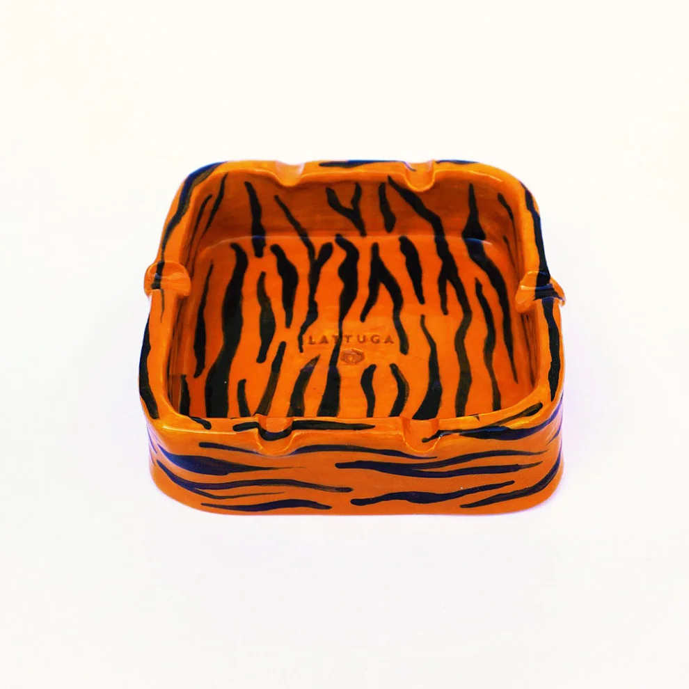 Lattuga Ceramics - Roar Ashtray