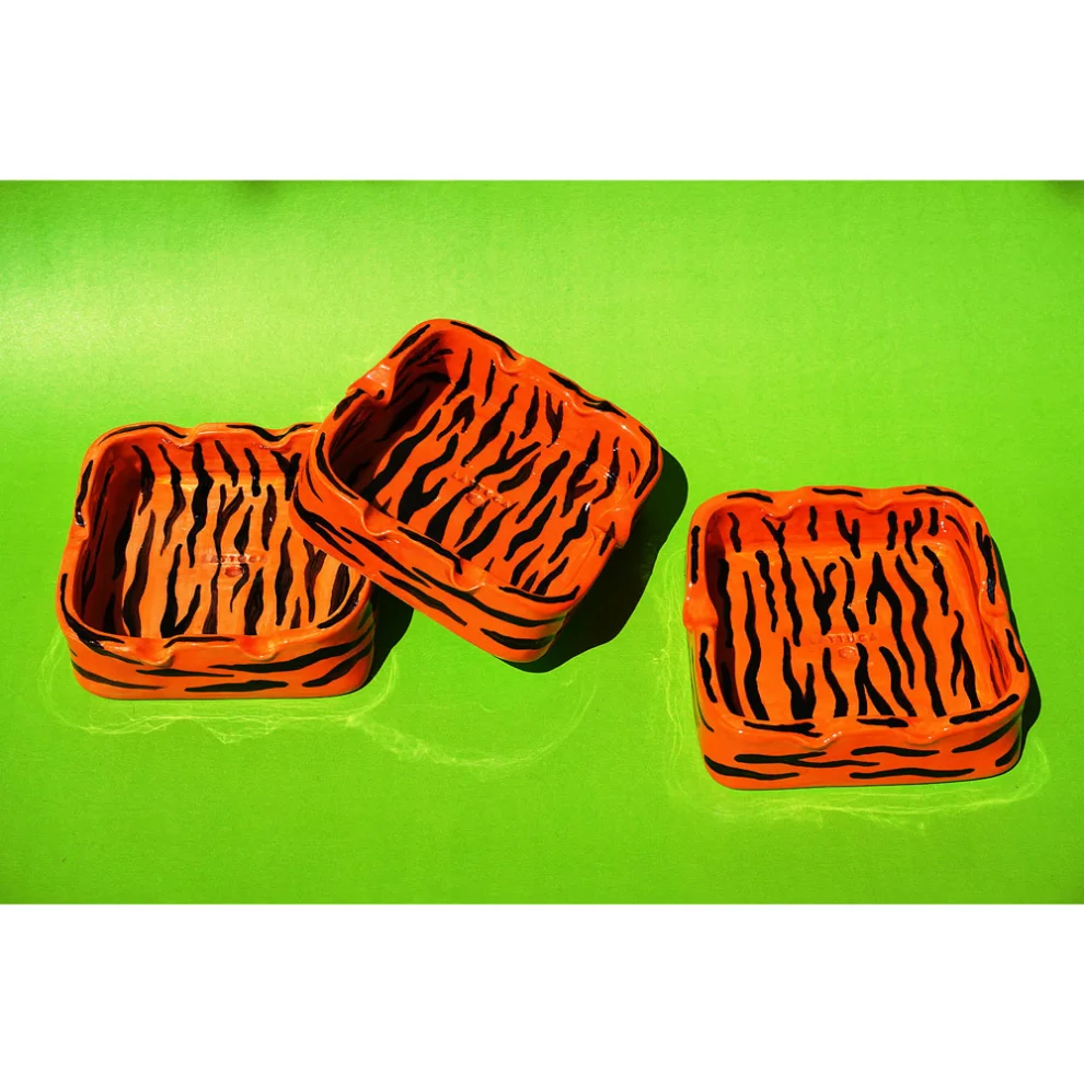 Lattuga Ceramics - Roar Ashtray