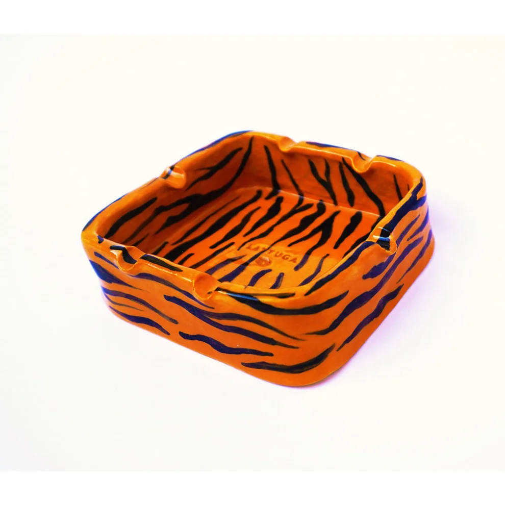 Lattuga Ceramics - Roar Ashtray