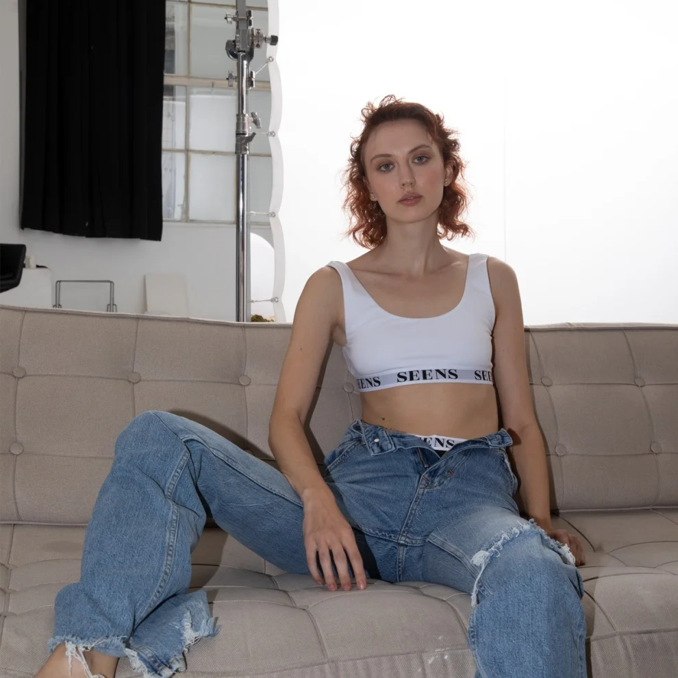 Seens - Unicus Crop Top