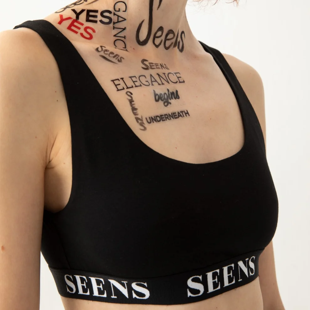 Seens - Unicus Crop Top