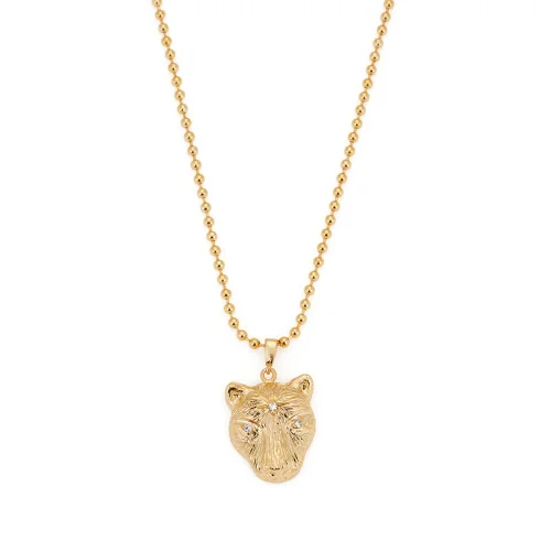 Aden Newyork - The Wild Tigra Necklace