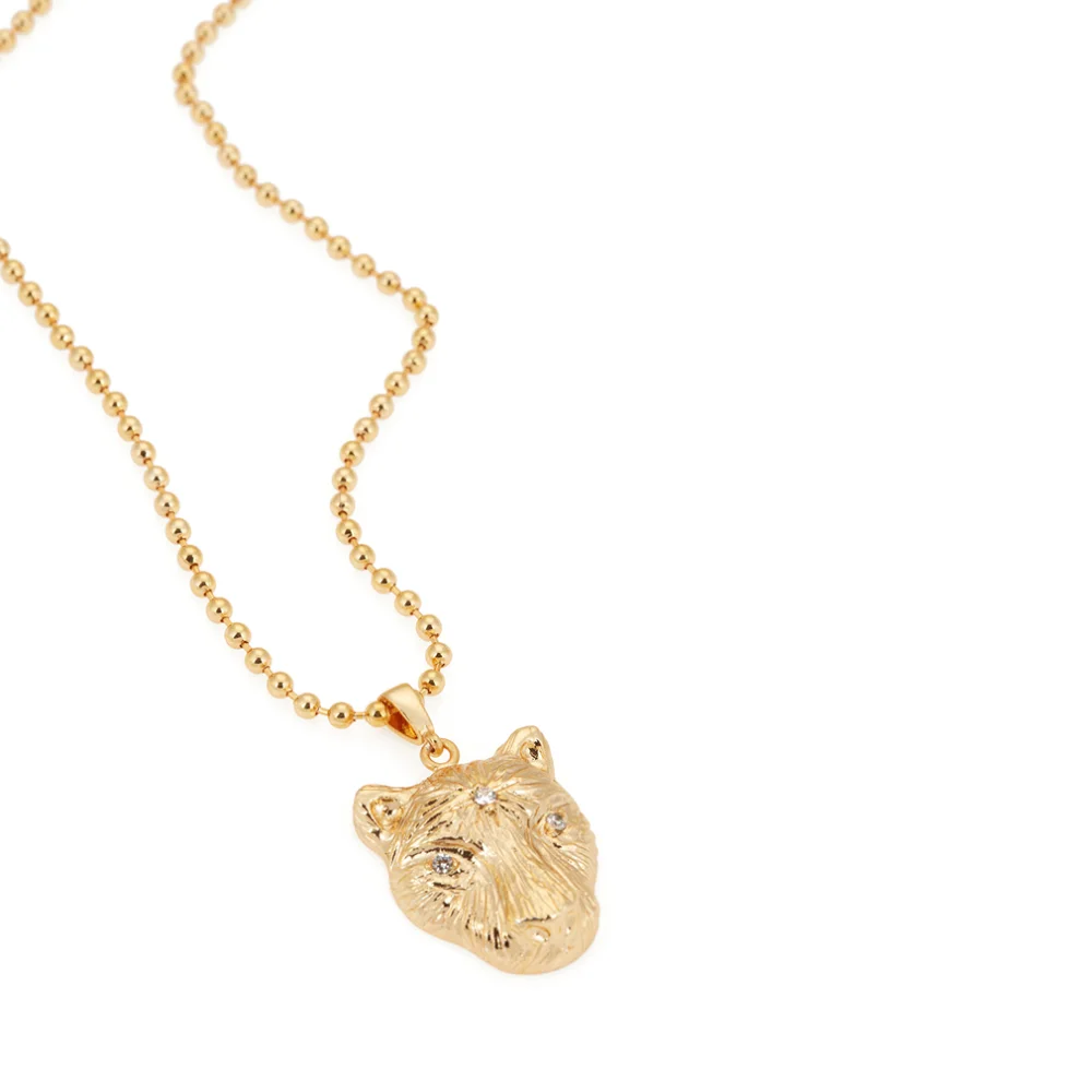 Aden Newyork - The Wild Tigra Necklace