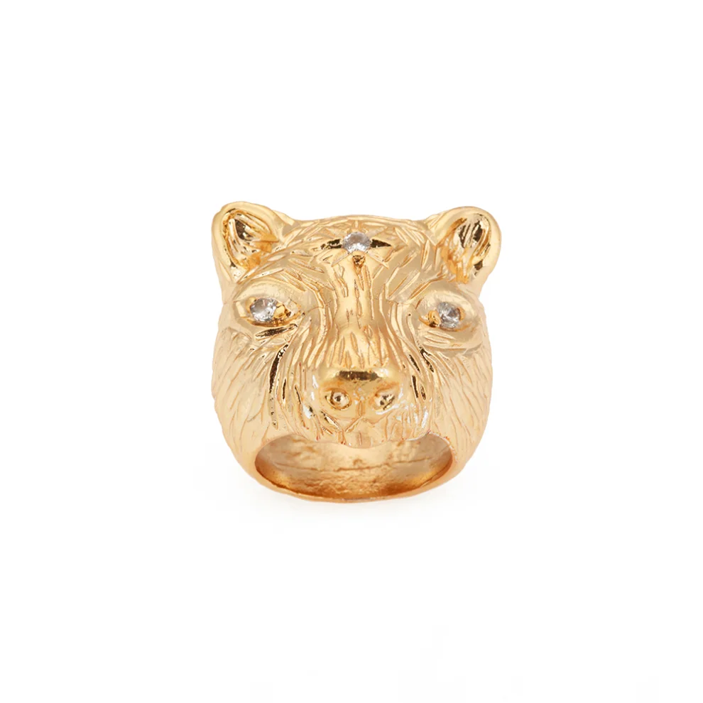 Aden Newyork - The Wild Tigra Ring