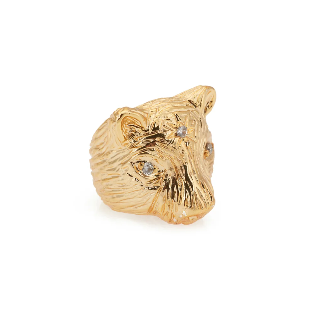 Aden Newyork - The Wild Tigra Ring