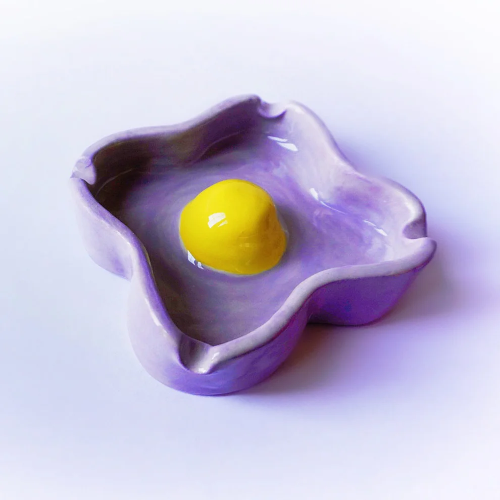 Lattuga Ceramics - Bloom Ashtray