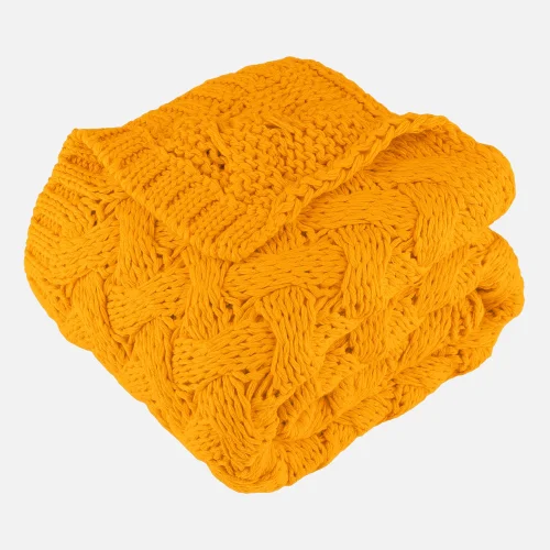 Miespiga - Serenita Hair Knitting Knitwear Blanket Throw