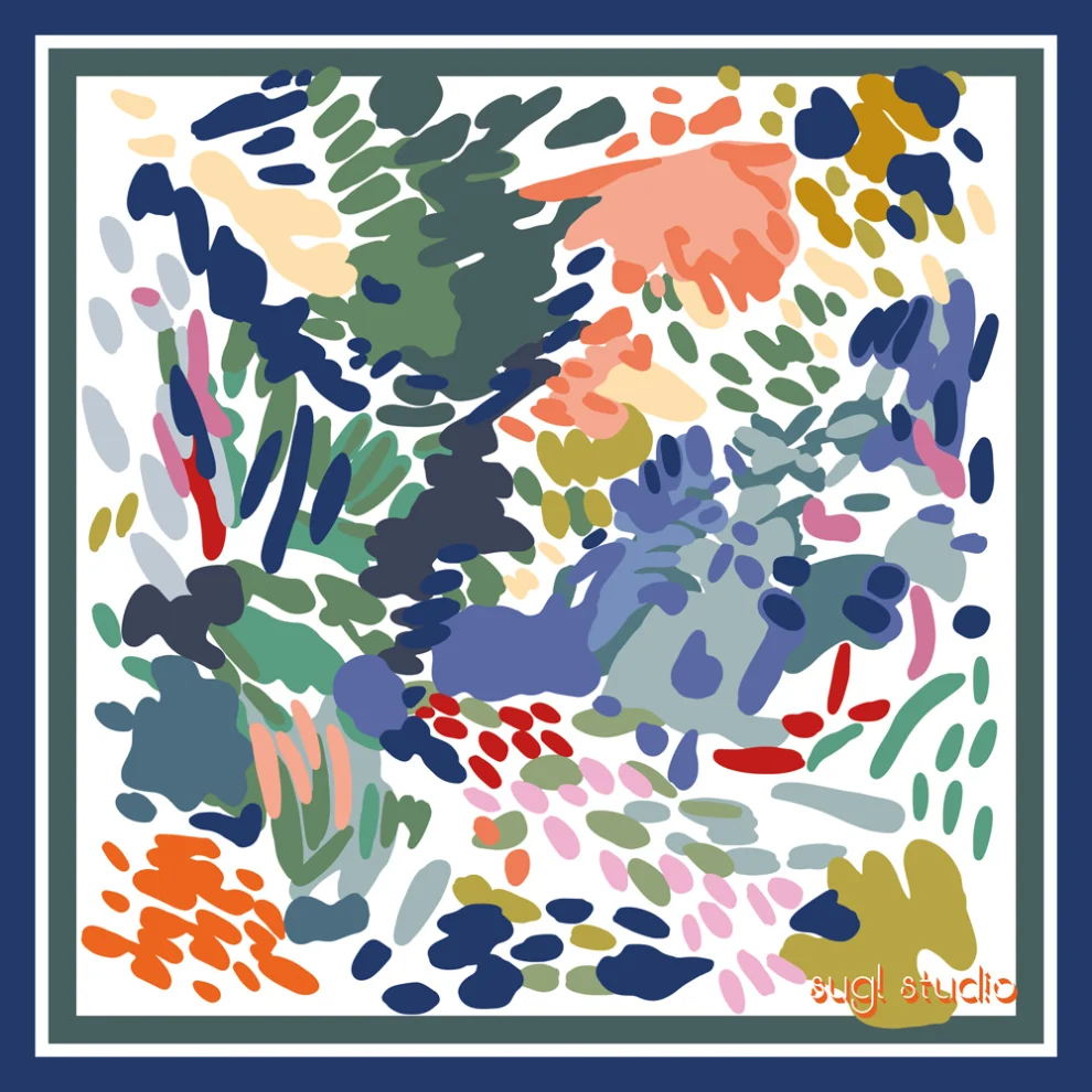 Sugl Studio - Matisse At Collioure Fular