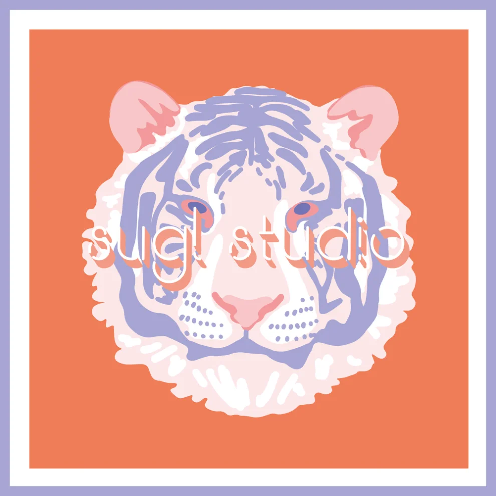 Sugl Studio - Roarr Bandana