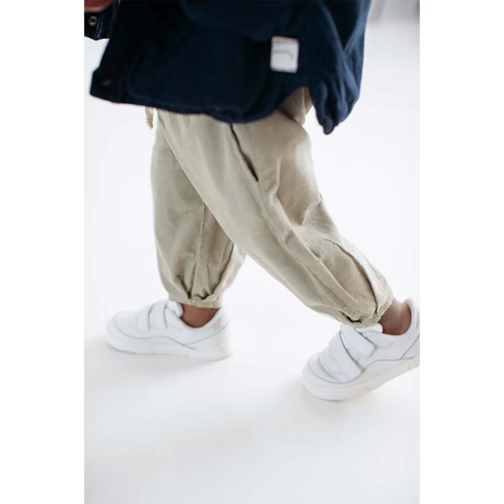 intheclouds - Loose Basic Trousers