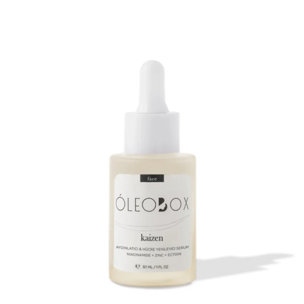 Oleobox - Kaizen Skin Care Serum