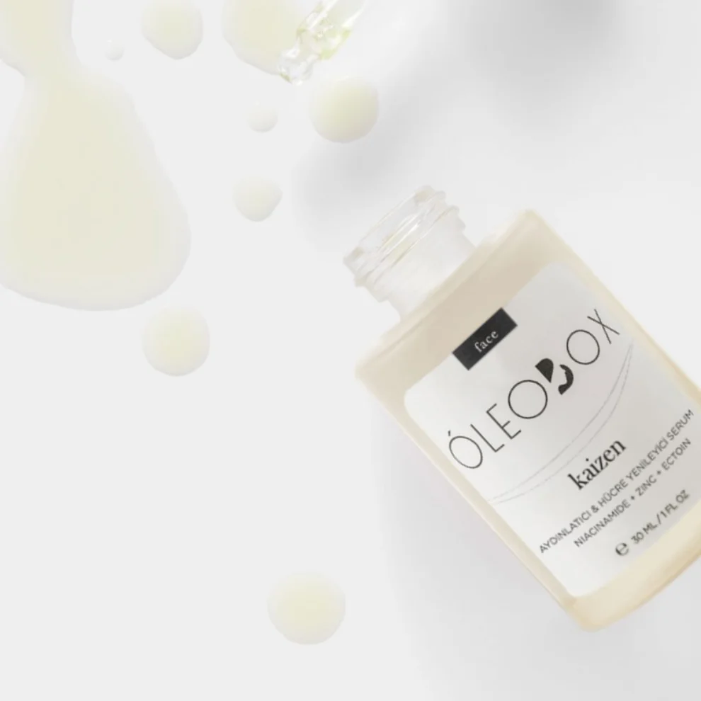 Oleobox - Kaizen Skin Care Serum