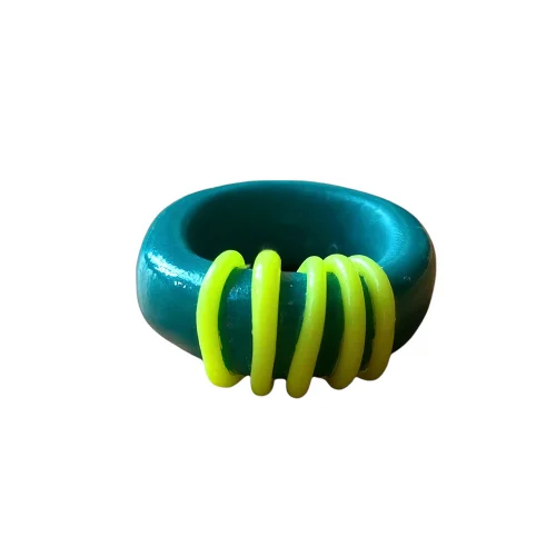 MU Studio - Matcha Ring