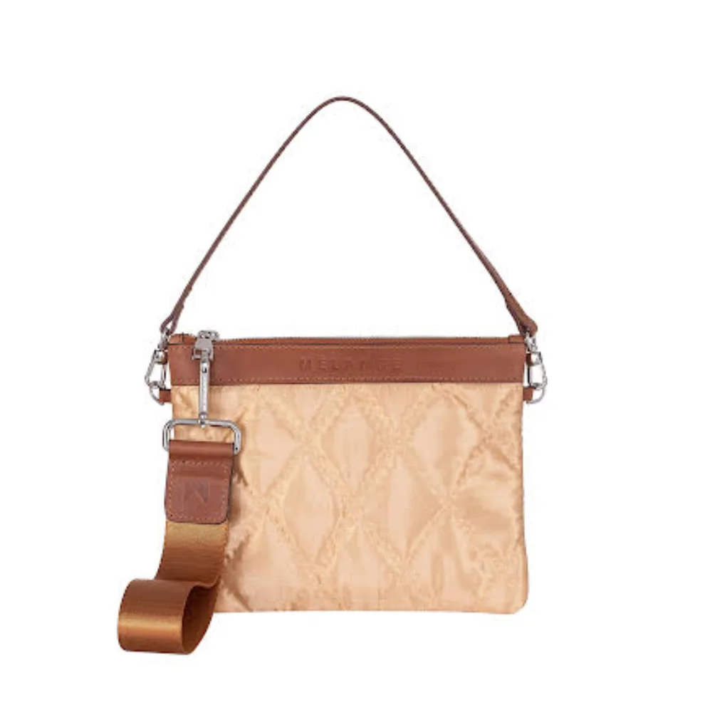 Atelier Melange Gold ukran Mini Shoulder Bag hipicon