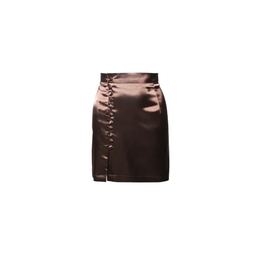 Baize - Satin Skirt