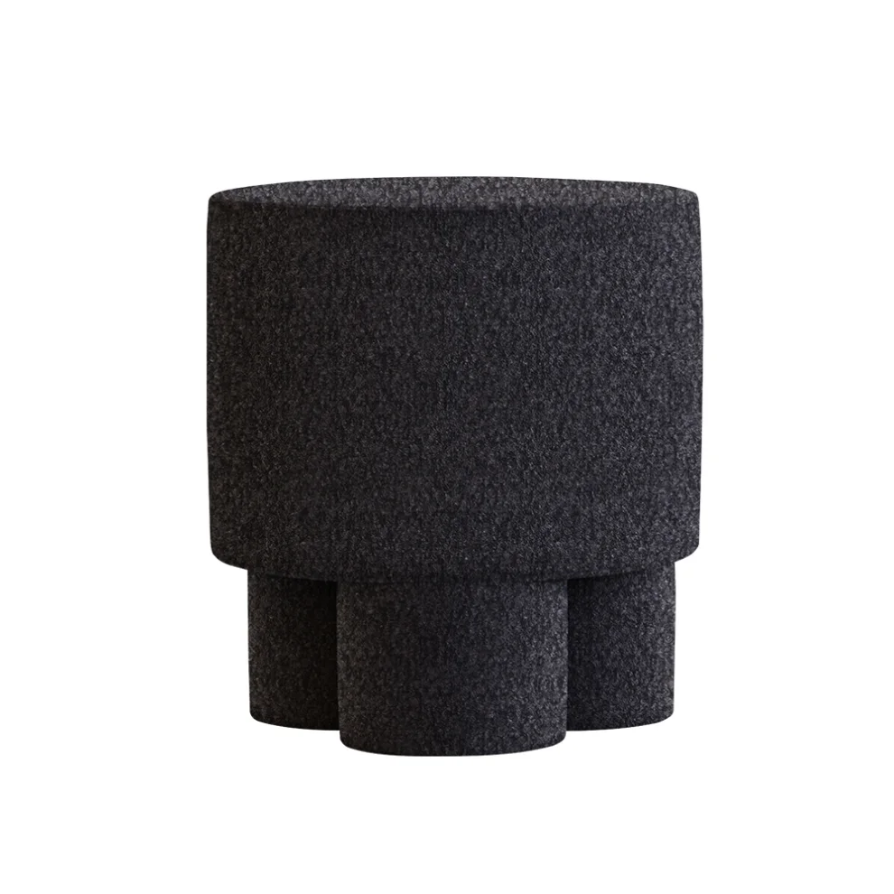 Hermhaus - Boo Teddy Pouffe