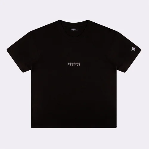 United People - Black Up T-shirt