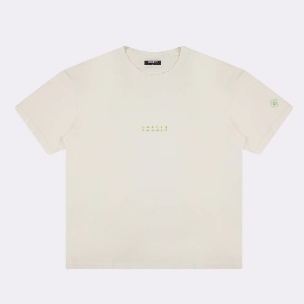 United People - Up0019  T-shirt
