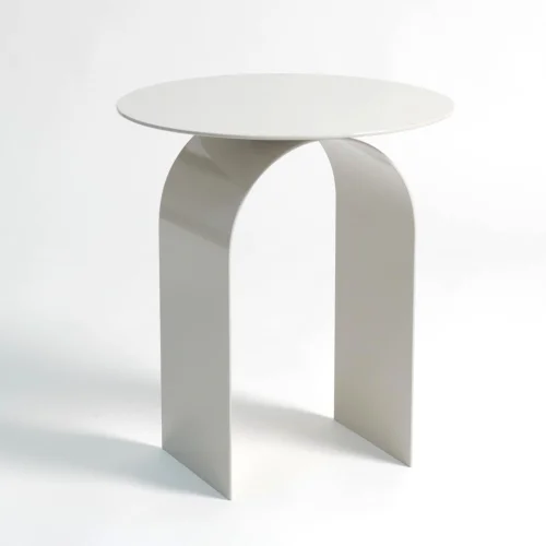 goods - Curve No.3 Side Table