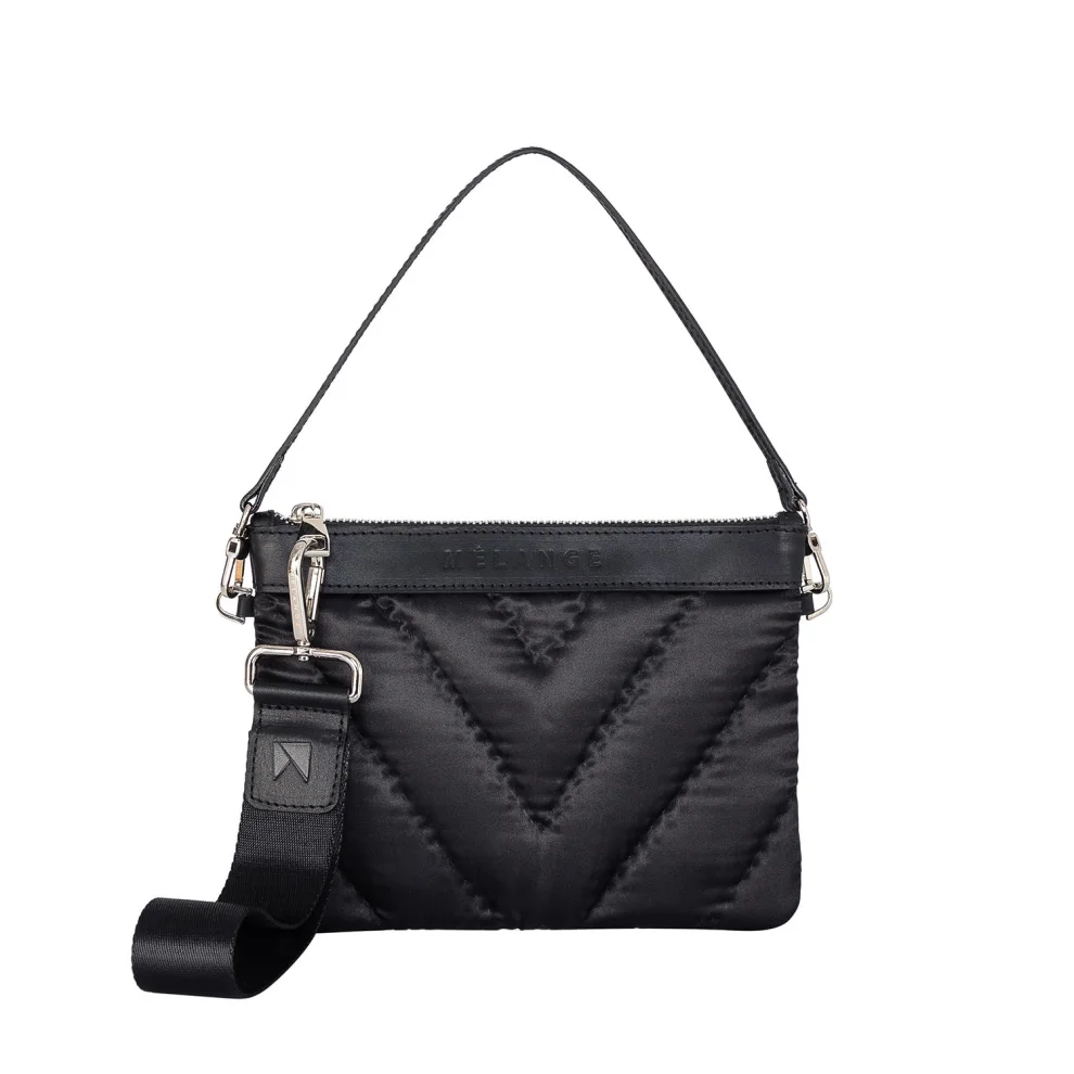 Mélange store crossbody bag